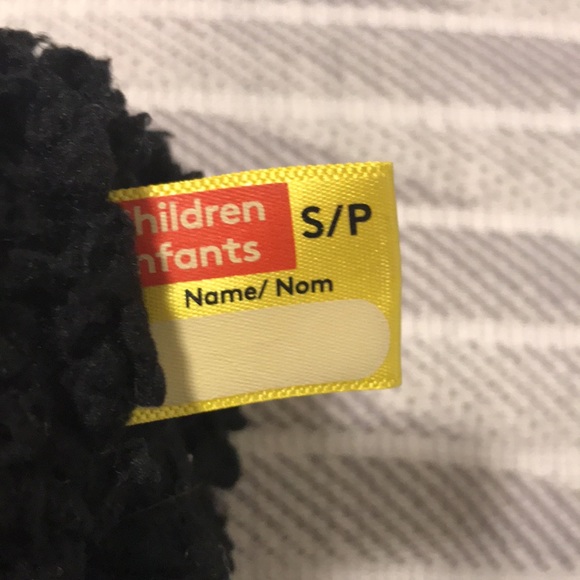 Sherpa rain boot socks - Picture 4 of 4